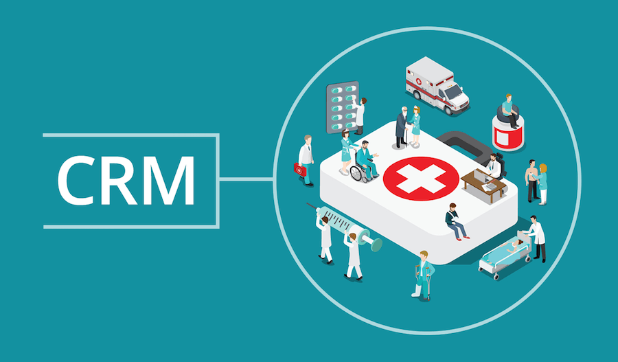 Healthcare CRM A go-to tool for case managers