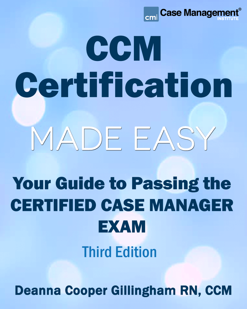 Case Management Study Guide | CCM Exam