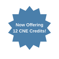 Now Offering 12 CNE Credits (transparent)